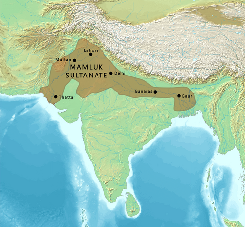 Delhi Sultanate
